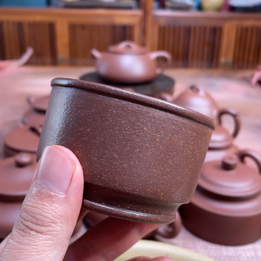 茶壶紫砂宜兴紫砂原矿紫砂壶