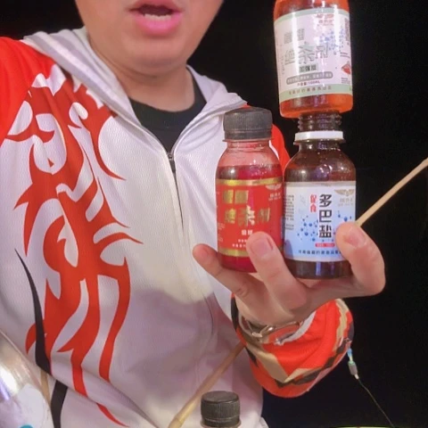 鲤鱼绝杀草翘绝杀多巴盐