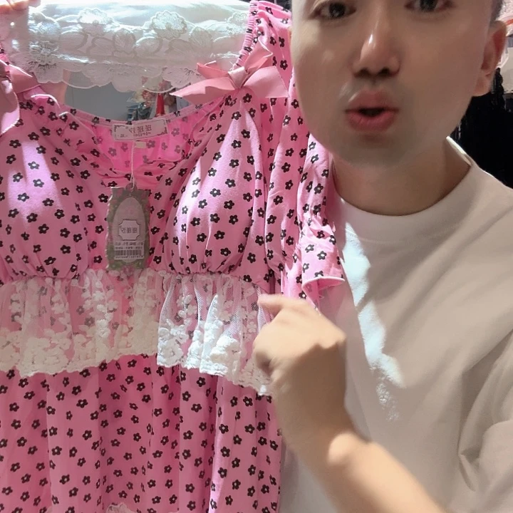 聚酯纤维莫代尔棉家居服