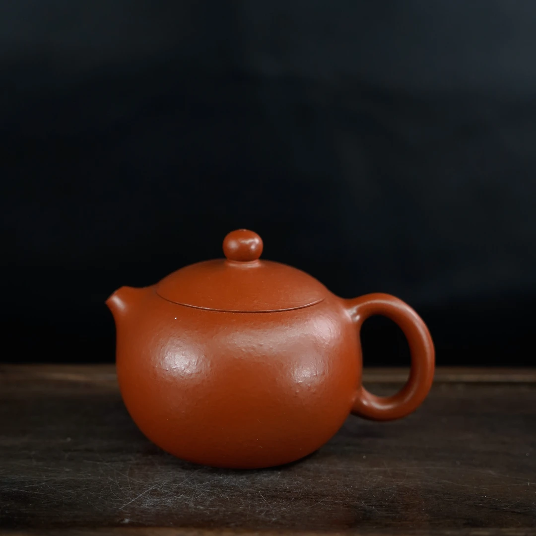 GSZS-6639  赵新华  宜兴手工紫砂 西施