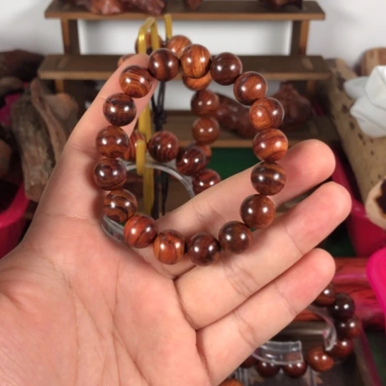 【闪购商品】手串/手链黄花梨/降香黄檀12