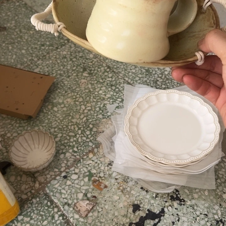 瓷片默认瑕疵商品牛牛呗➕月亮