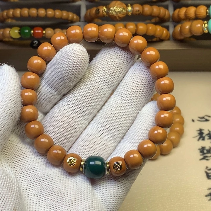 手串猴头核桃老邢