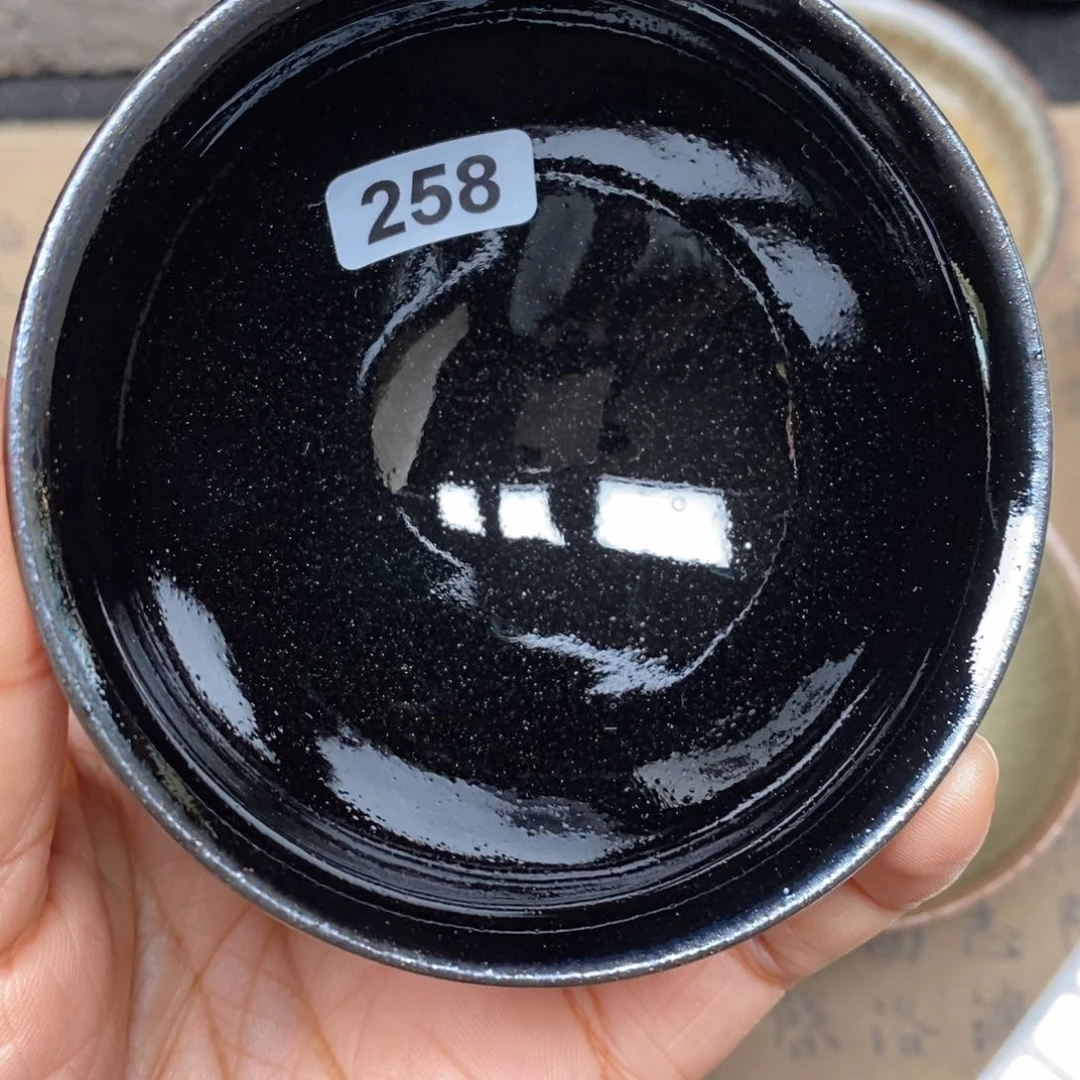 茶盏用****2龙窑柴烧自然还原258