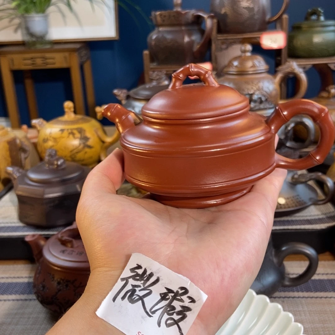 茶壶紫砂紫砂艺术微瑕疵