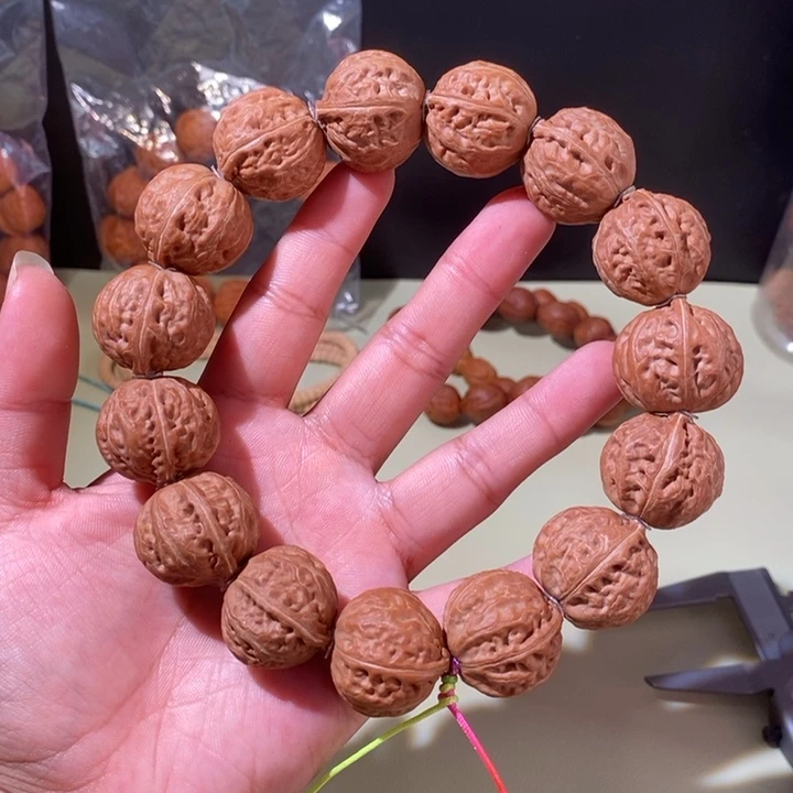 手串文玩核桃……14