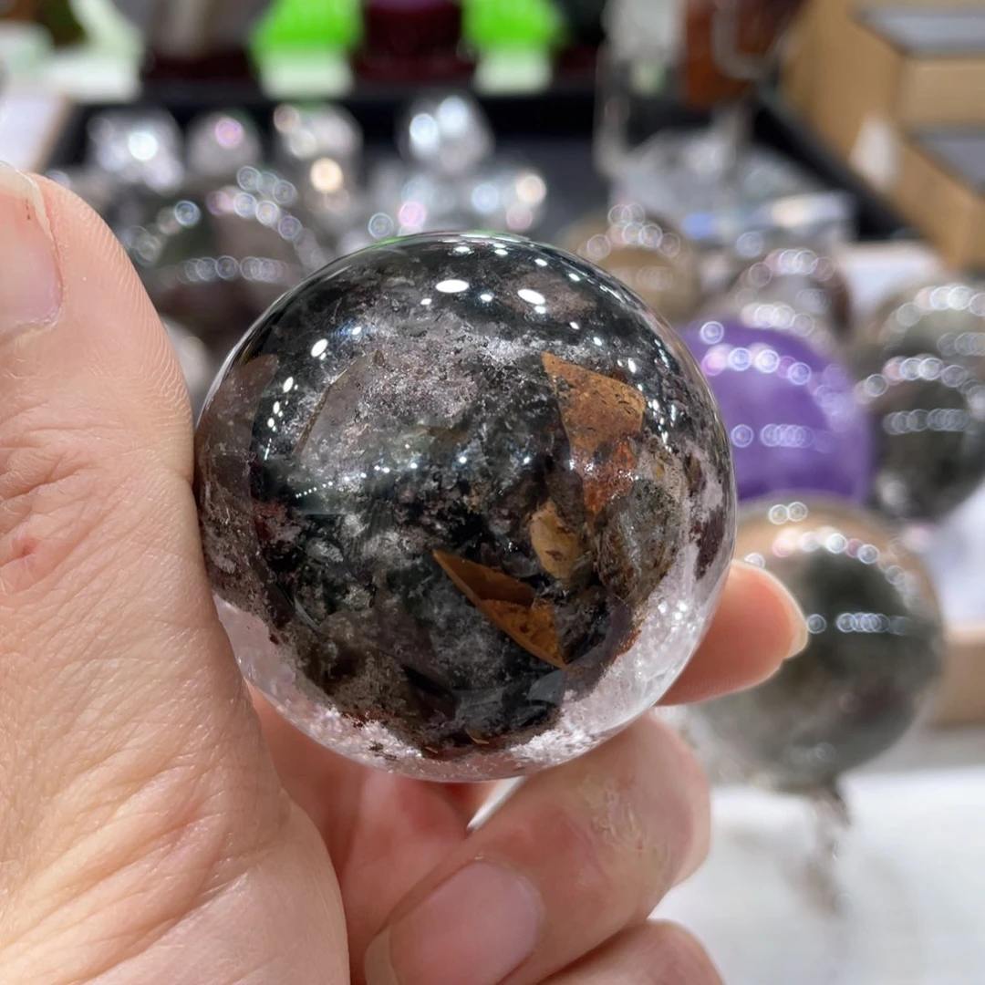 水晶摆件水晶未镶嵌忘*