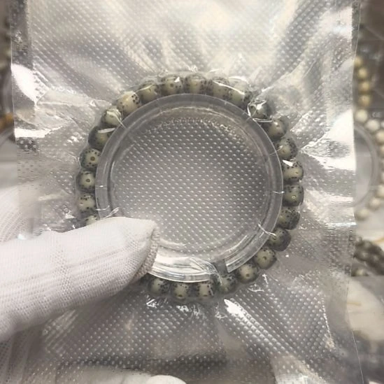 海南星月菩提手串8*7单圈A5
