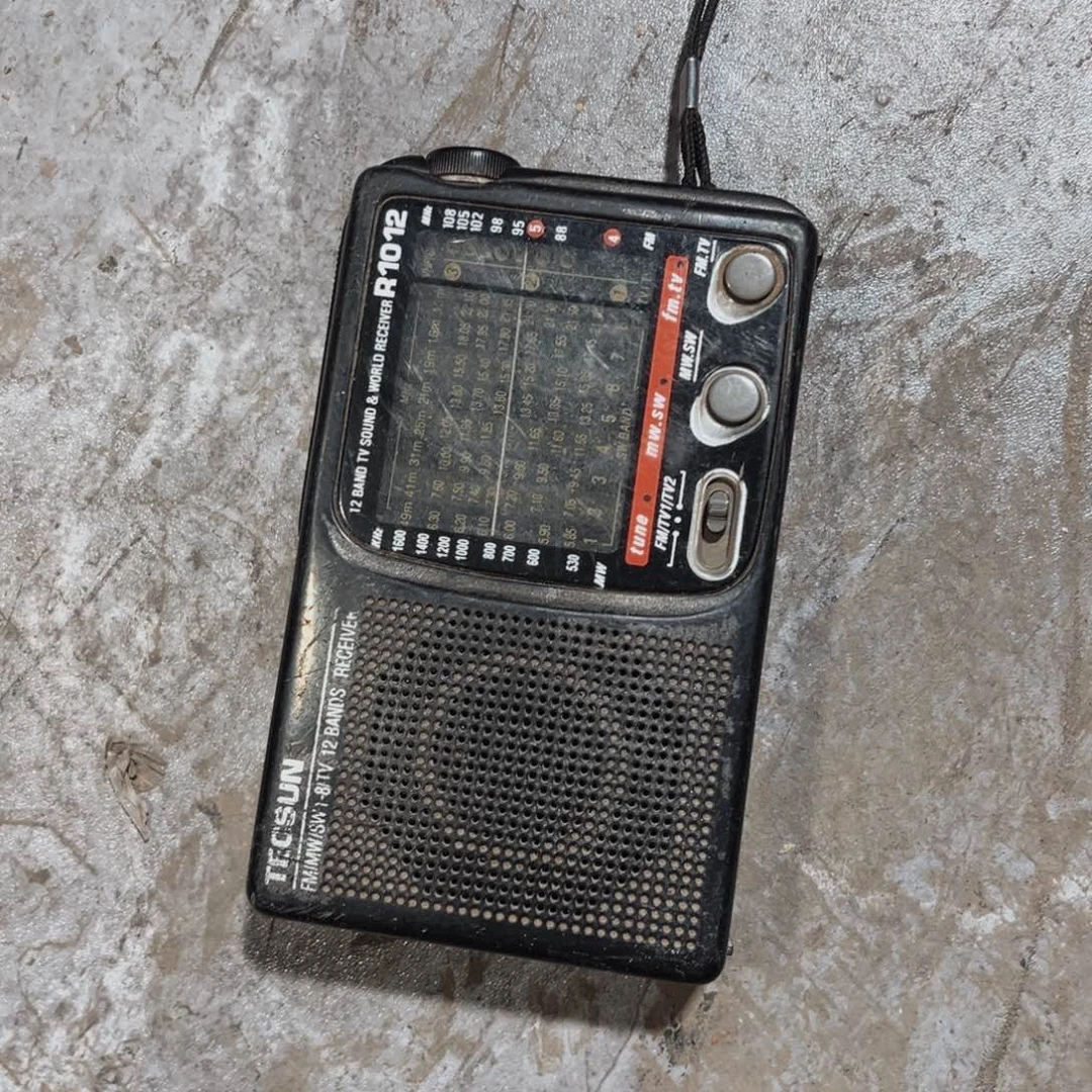 8新一个不包好坏的录音机，包邮