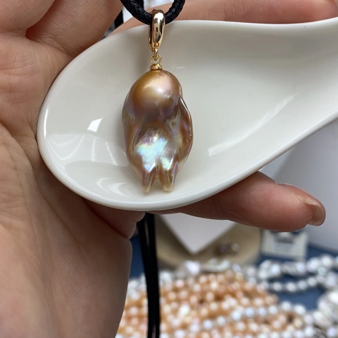 未镶嵌淡水珍珠其它