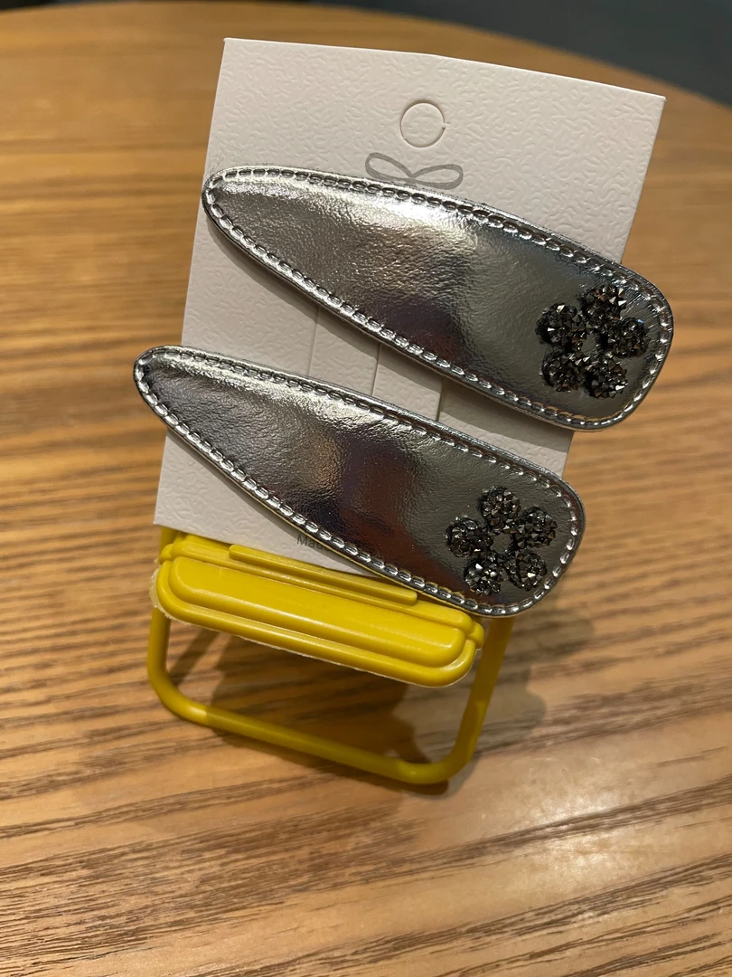 2025新款太阳花BB夹高级感前额刘海侧边夹新款后脑勺发卡发饰女