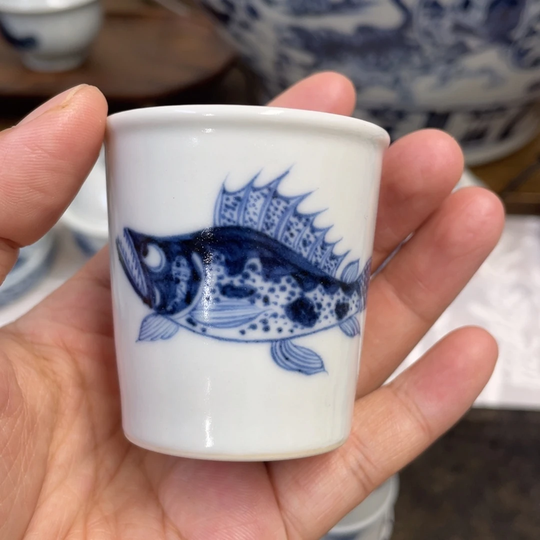 景德镇手工手绘陶瓷