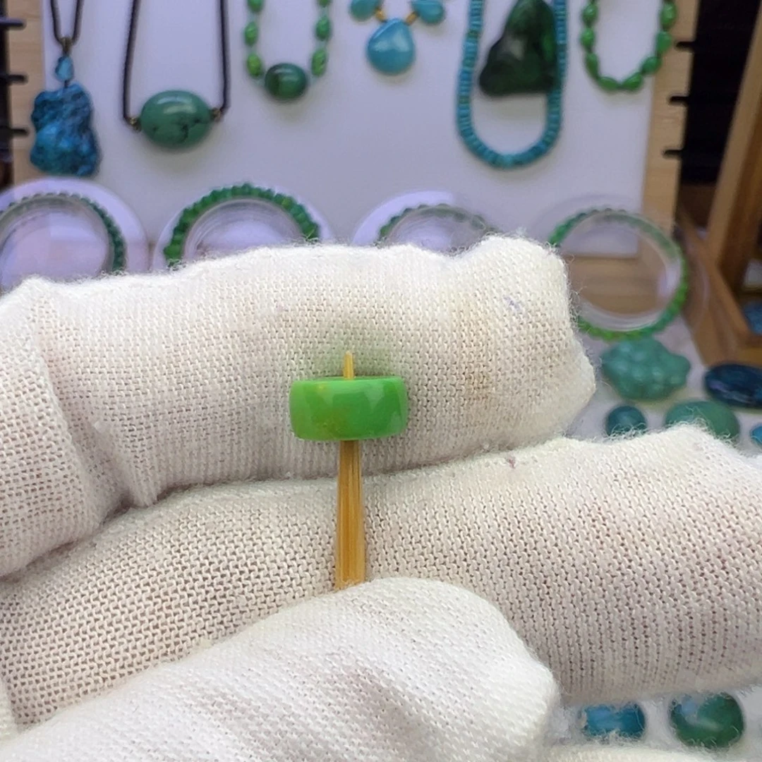 菜籽绿老形8.4mm兰