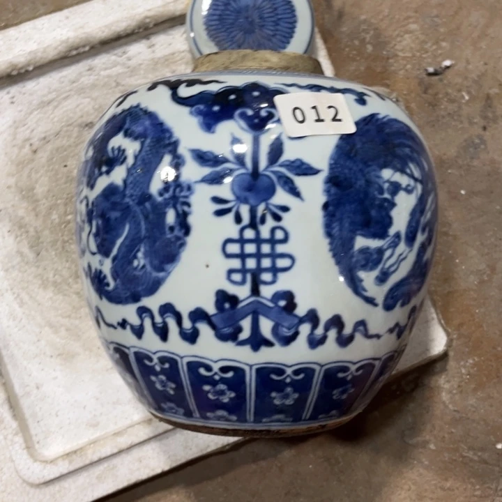 摆件景德镇陶瓷艺术品