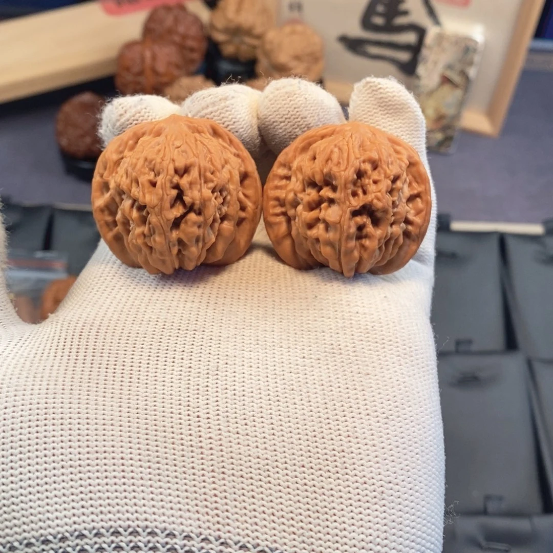 把件文玩核桃福利款38尺挂月峰四座楼