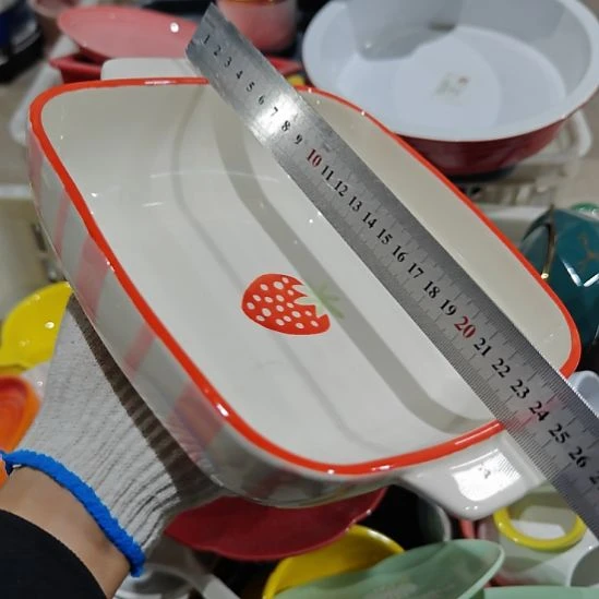 盘陶瓷杯碗盘微瑕疵介意慎拍