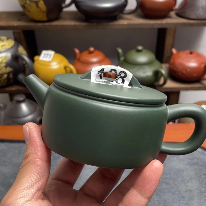 茶壶紫砂紫砂微瑕