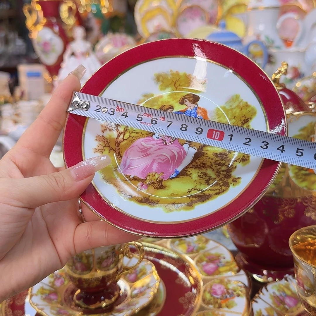 欧洲瓷器收藏鉴赏