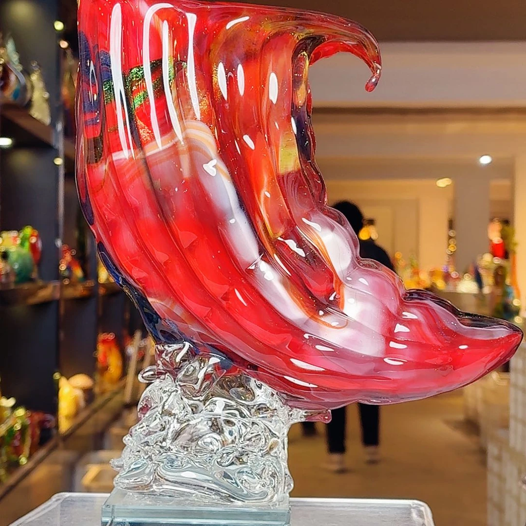 手工艺品琉璃琉璃岛