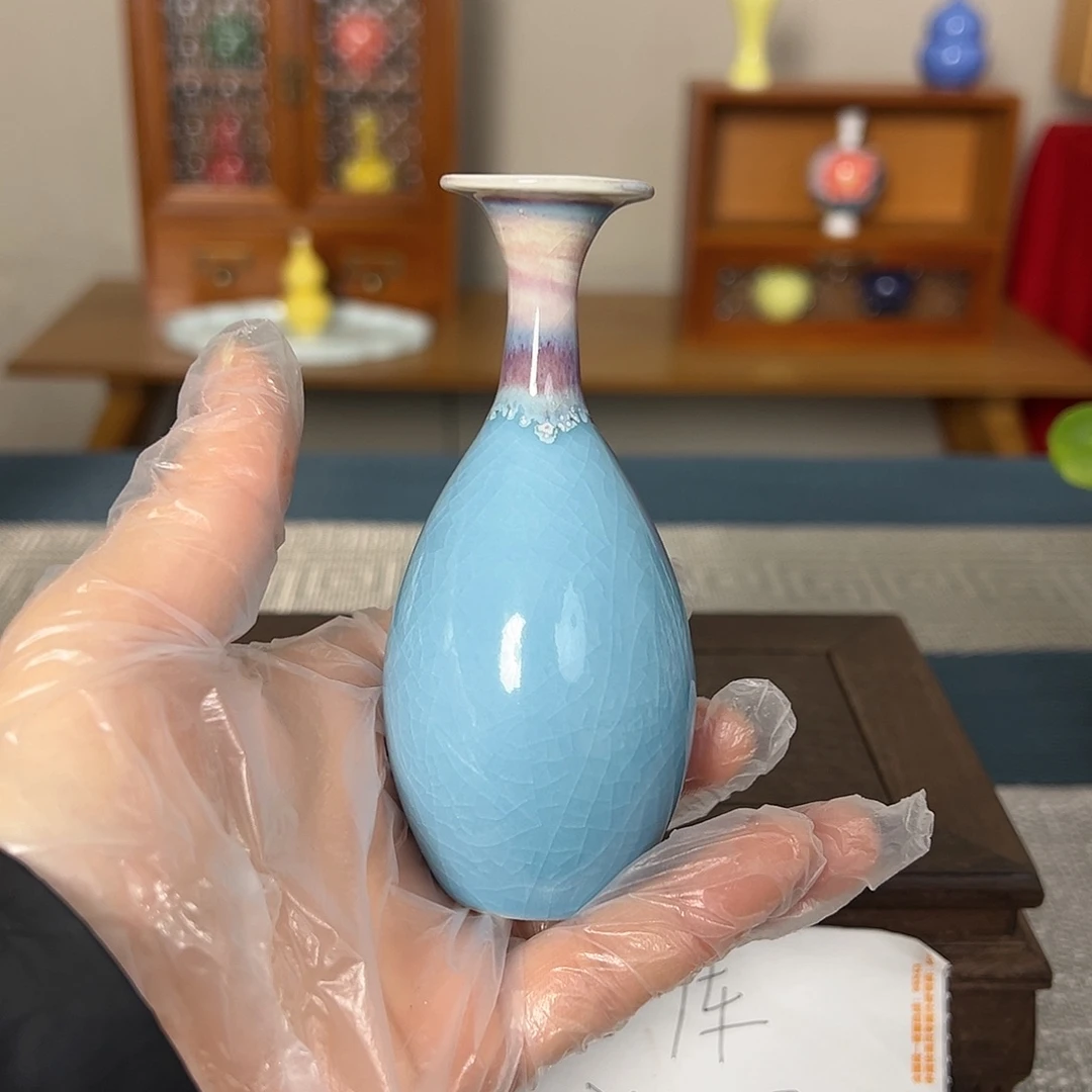 摆件景德镇陶瓷研究所学会