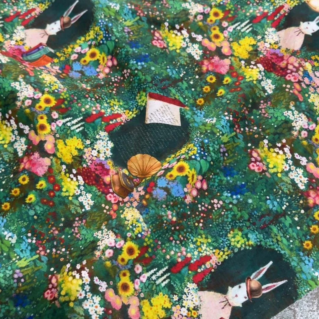 纯棉平布1米价X1.1米宽爆