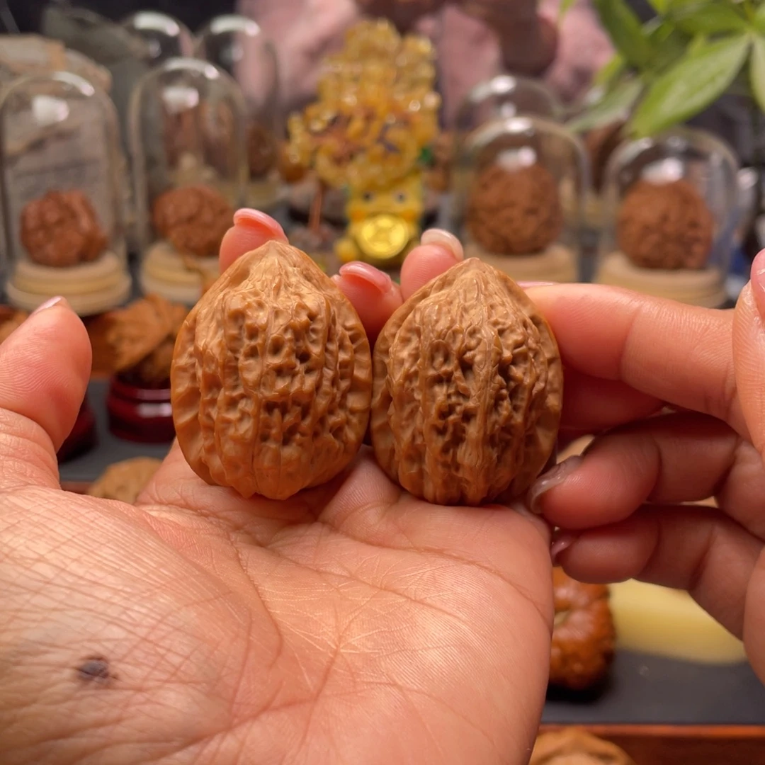 把件文玩核桃精品野鸡33