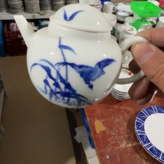 瓷片陶瓷陶瓷手绘