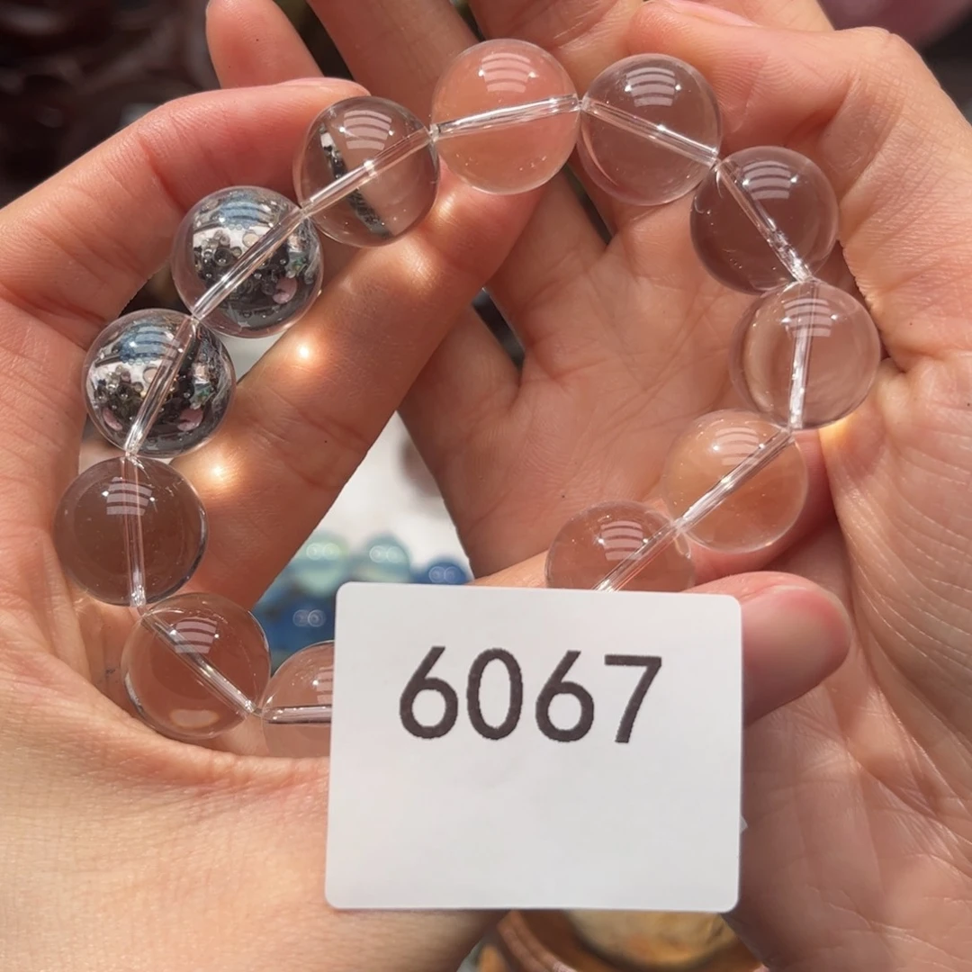 【闪购商品】未镶嵌手串水晶