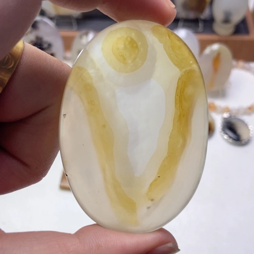 【闪购商品】玛瑙/玉髓颈饰未镶嵌