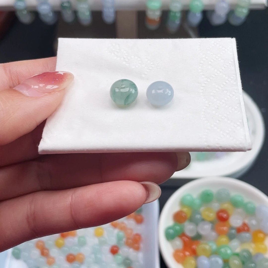 【闪购商品】定制翡翠未镶嵌，
