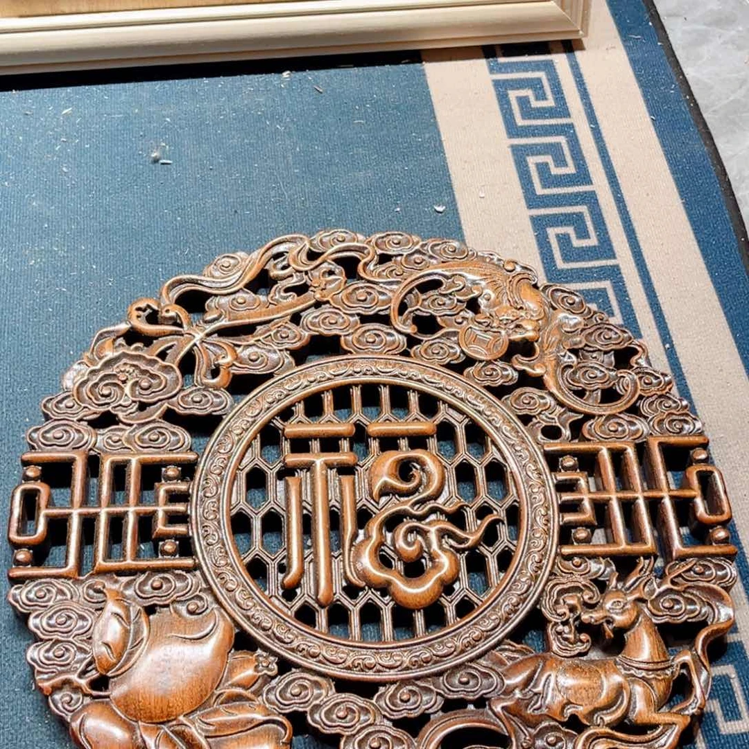 木东阳木雕艺术展