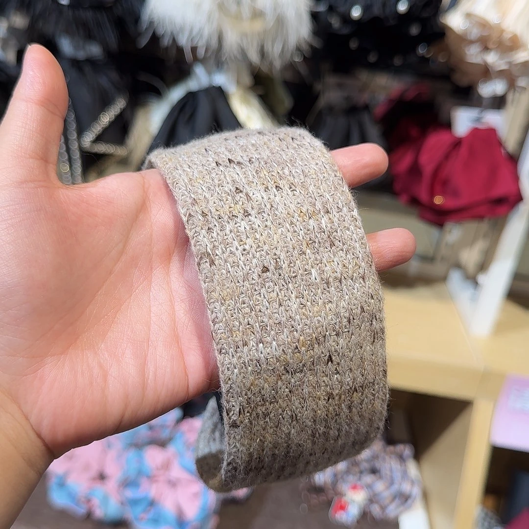 非金属无米色发箍