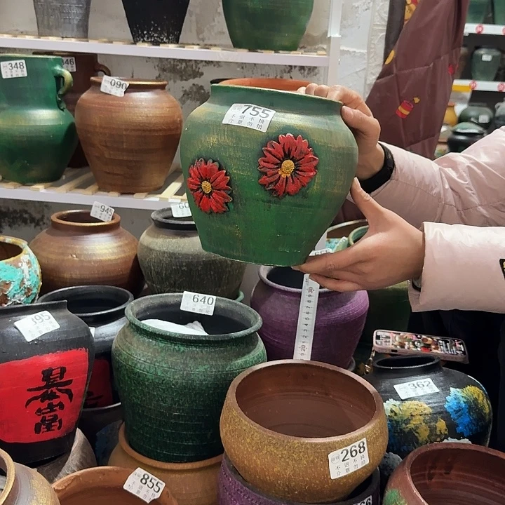 金绿755高度20口径15