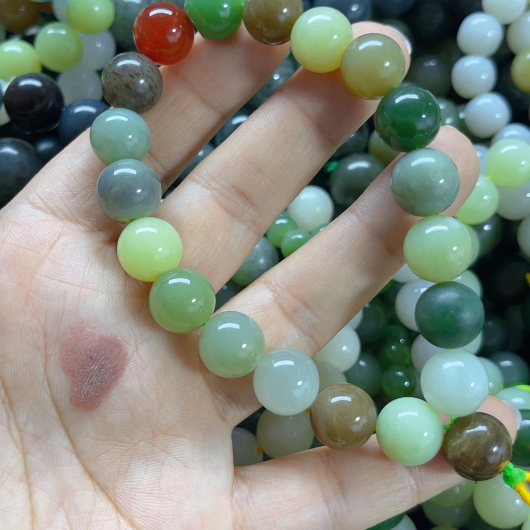 手链未镶嵌和田玉