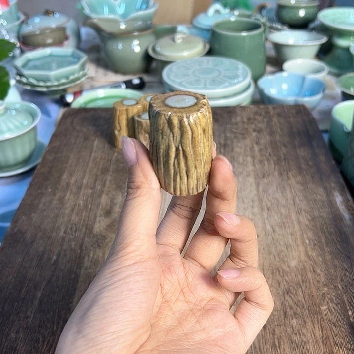 云间青瓷龙泉青瓷