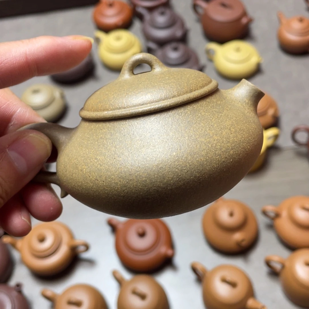 茶壶紫砂宜兴紫砂壶