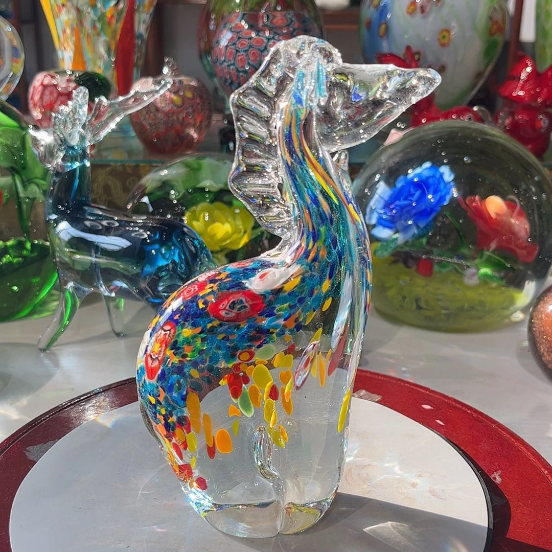 琉璃手工艺品纯手工