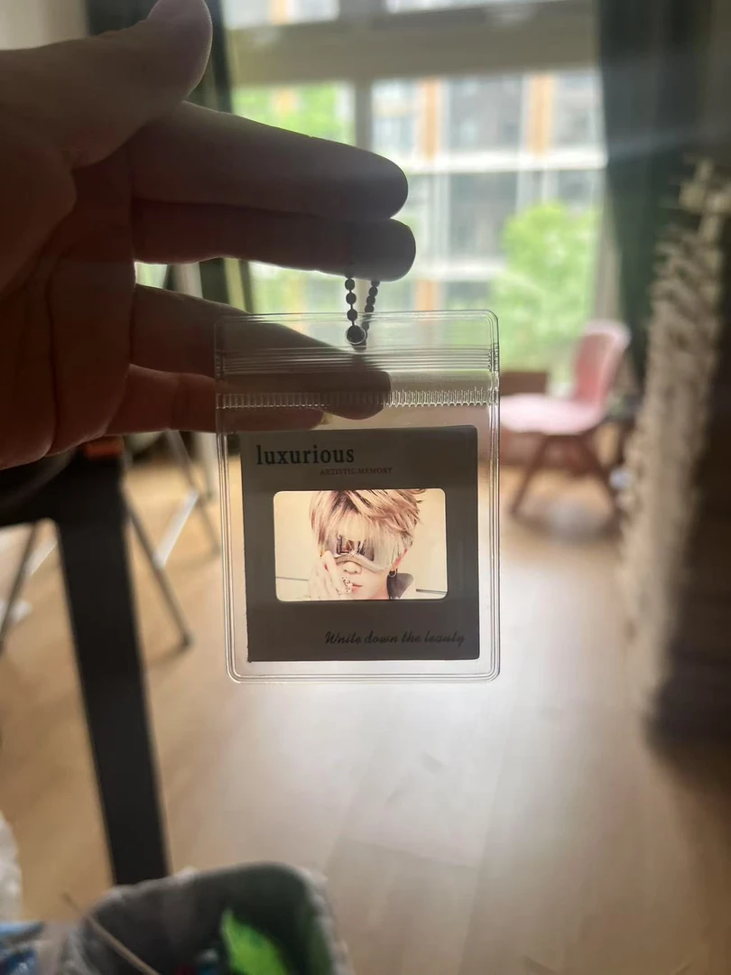 《光影片》 直播间代拆 灯牌＋1 欧中＋1