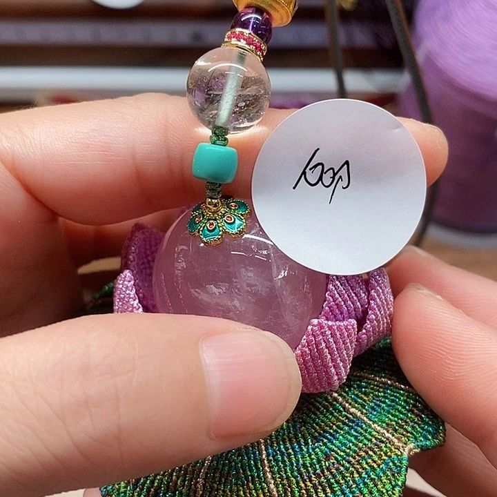 一墨手作编绳配件