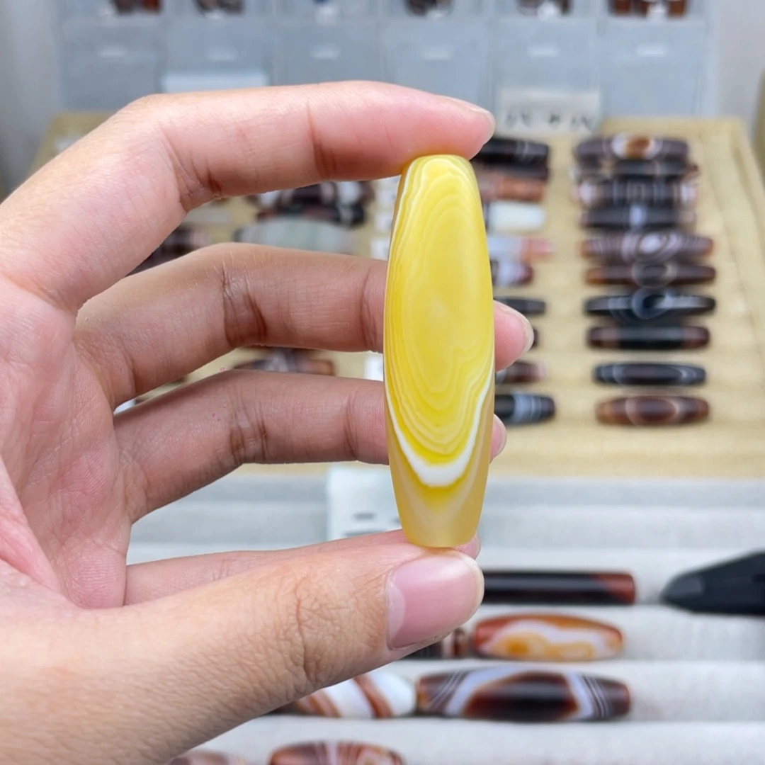 道***安玛瑙/玉髓合金颈饰