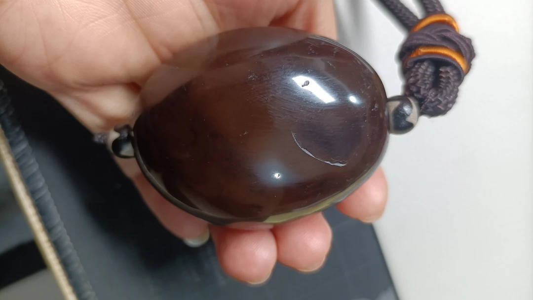 精品玛瑙脖挂未镶嵌