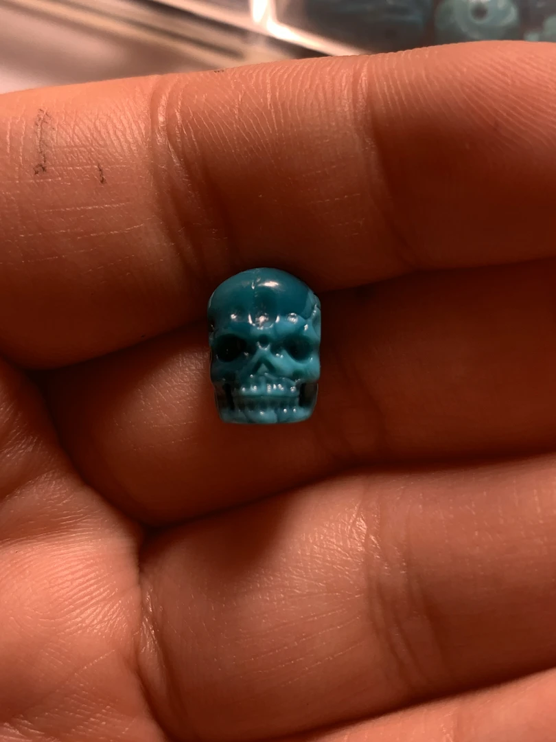 大哥大珠宝绿松石