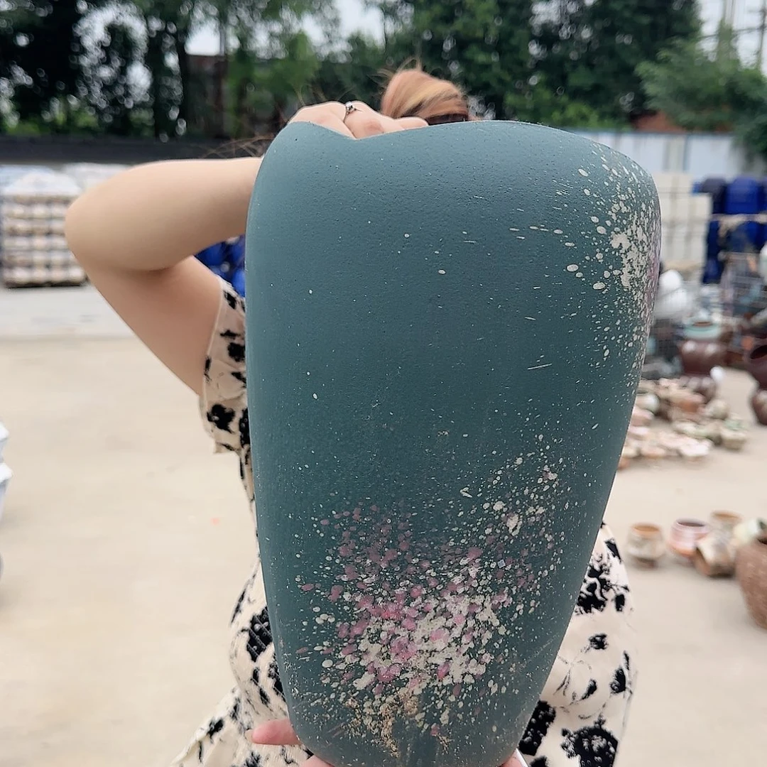 王嫂花盆1004-420