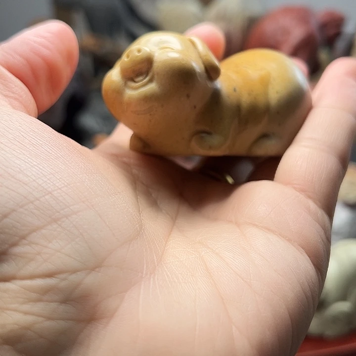 寿山石寿山石摆件
