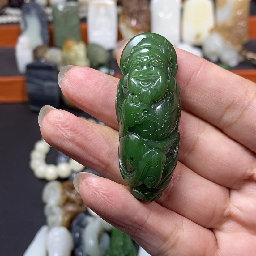 【闪购商品】颈饰未镶嵌和田玉