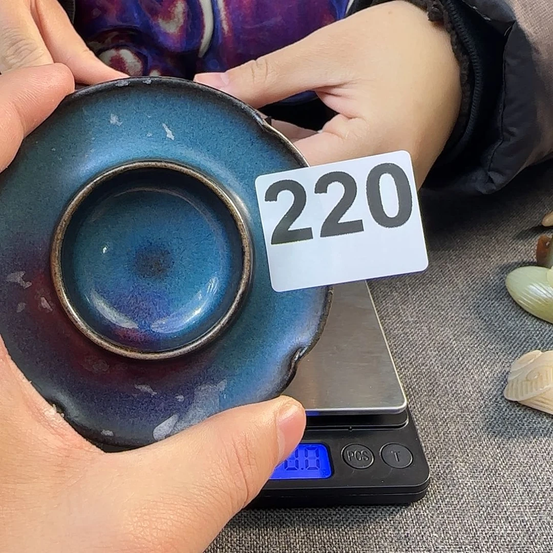 瓷片高货旧货只要真货