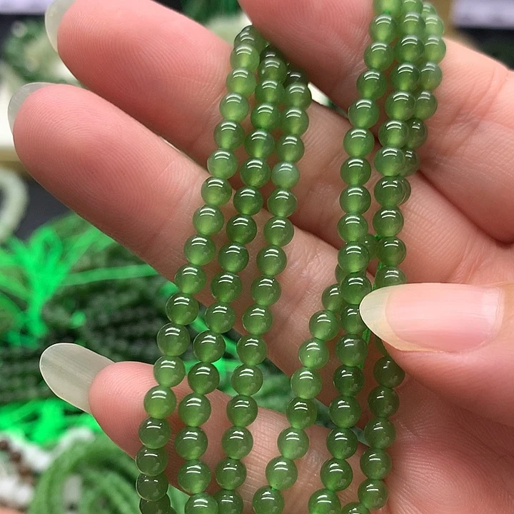 手链未镶嵌和田玉4