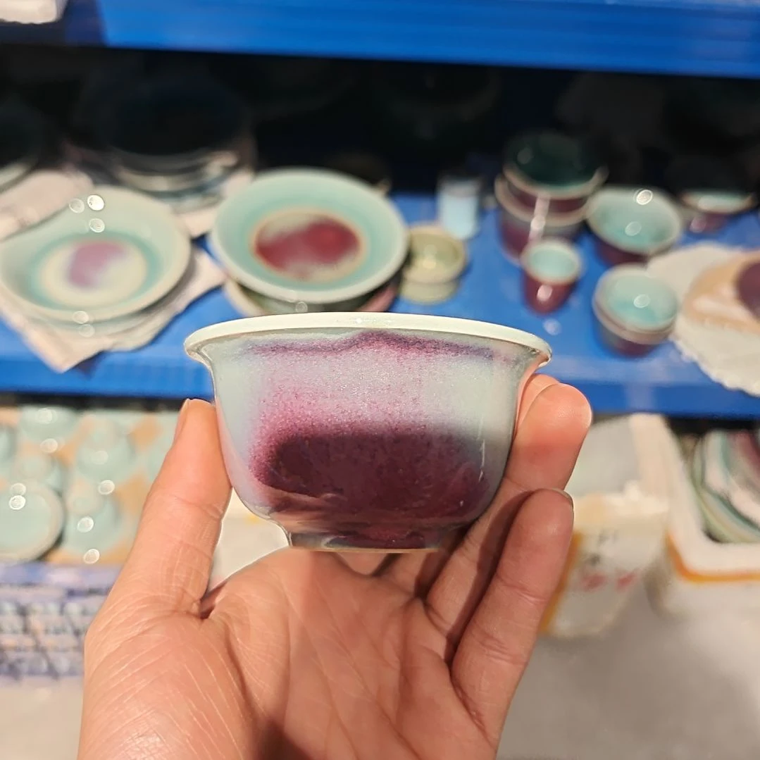 瑕疵手工茶器介意勿拍