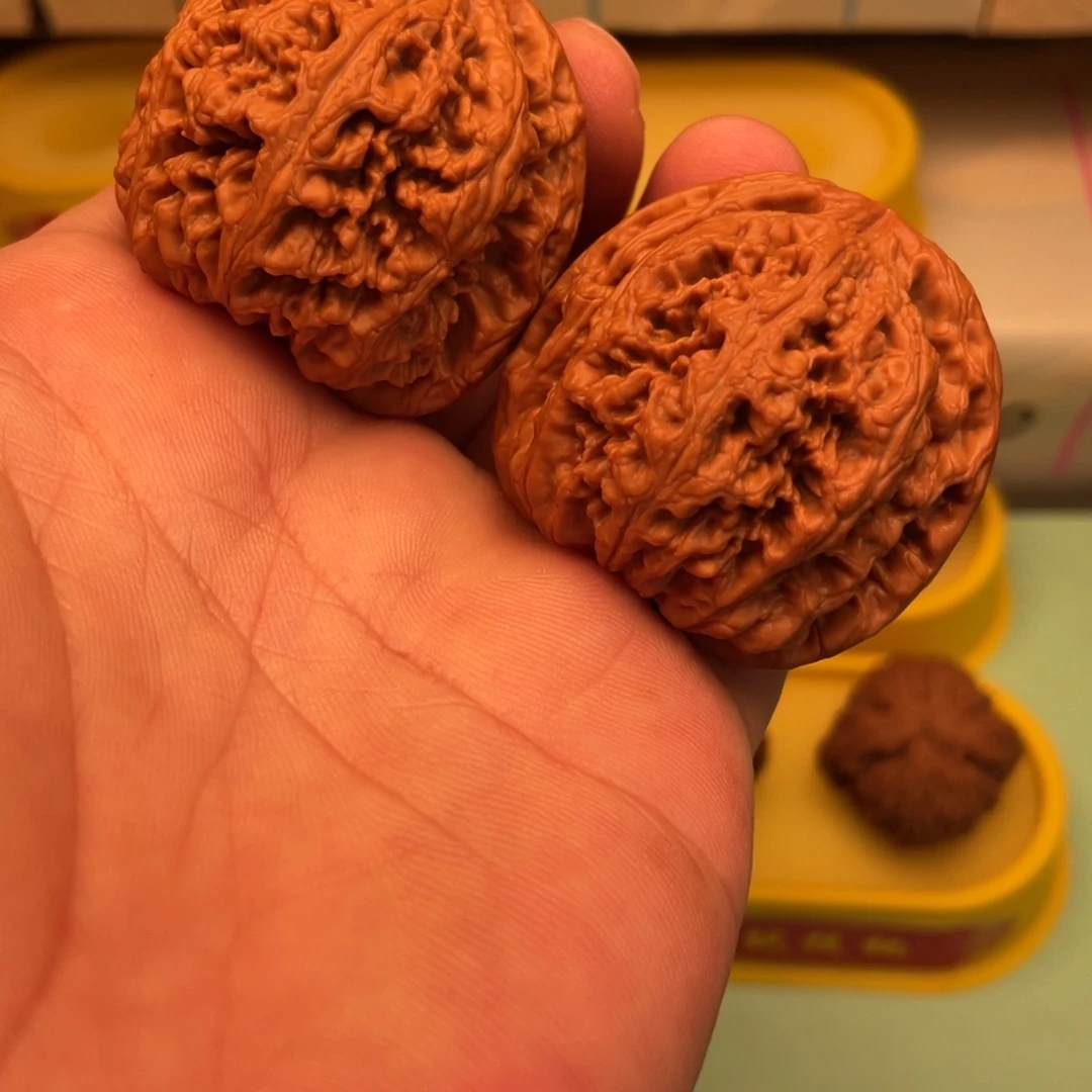 文玩核桃吊坠粗筋42