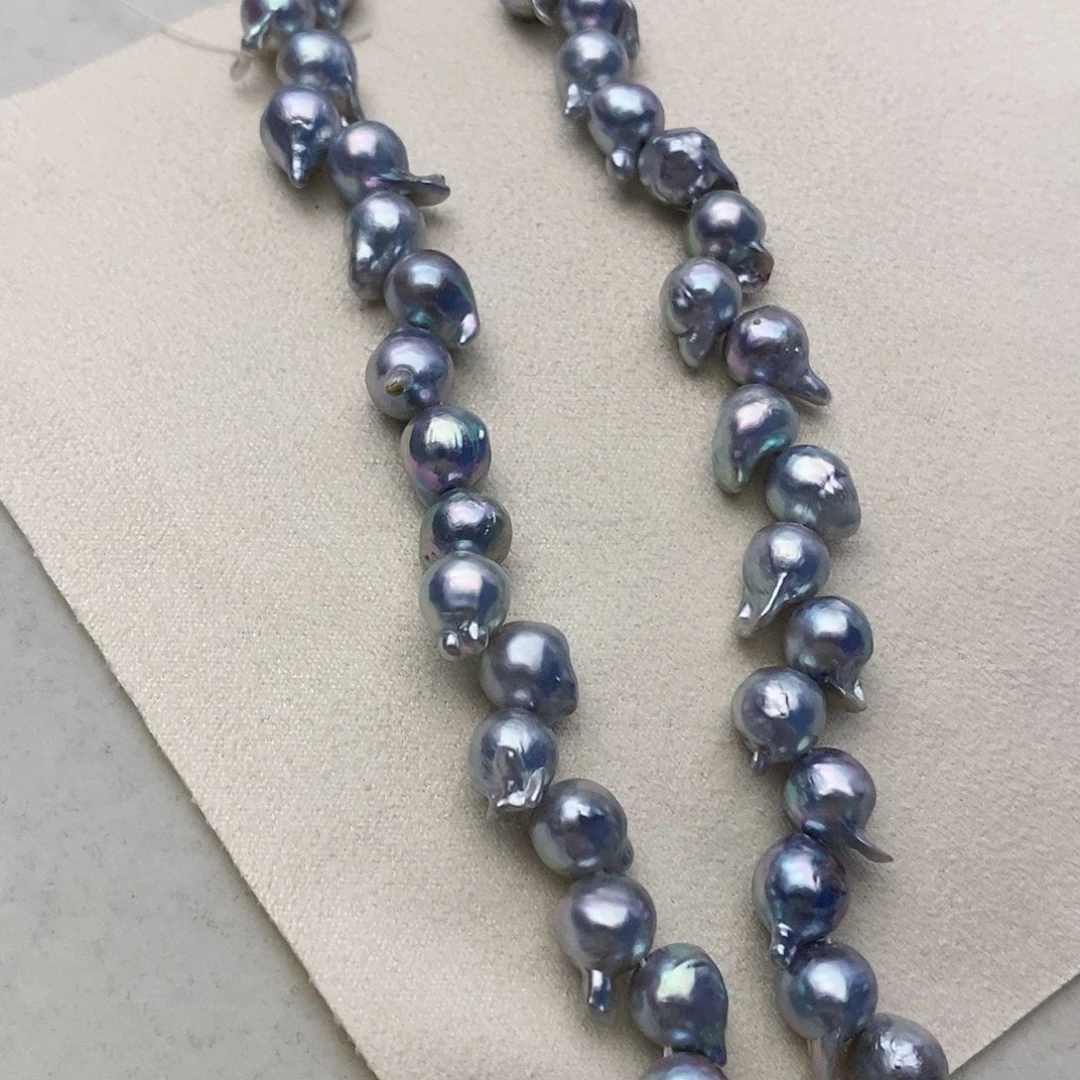 【闪购商品】海水珍珠未镶嵌颈饰I***u